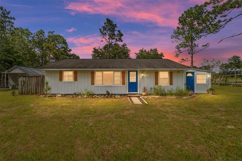 A home in OCALA