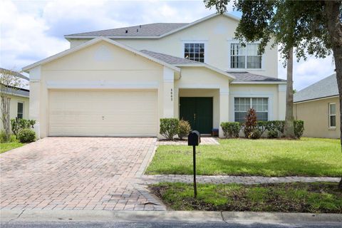 Photo of 4663 Cumbrian Lakes Drive, Kissimmee, FL 34746 (MLS # S5130599)