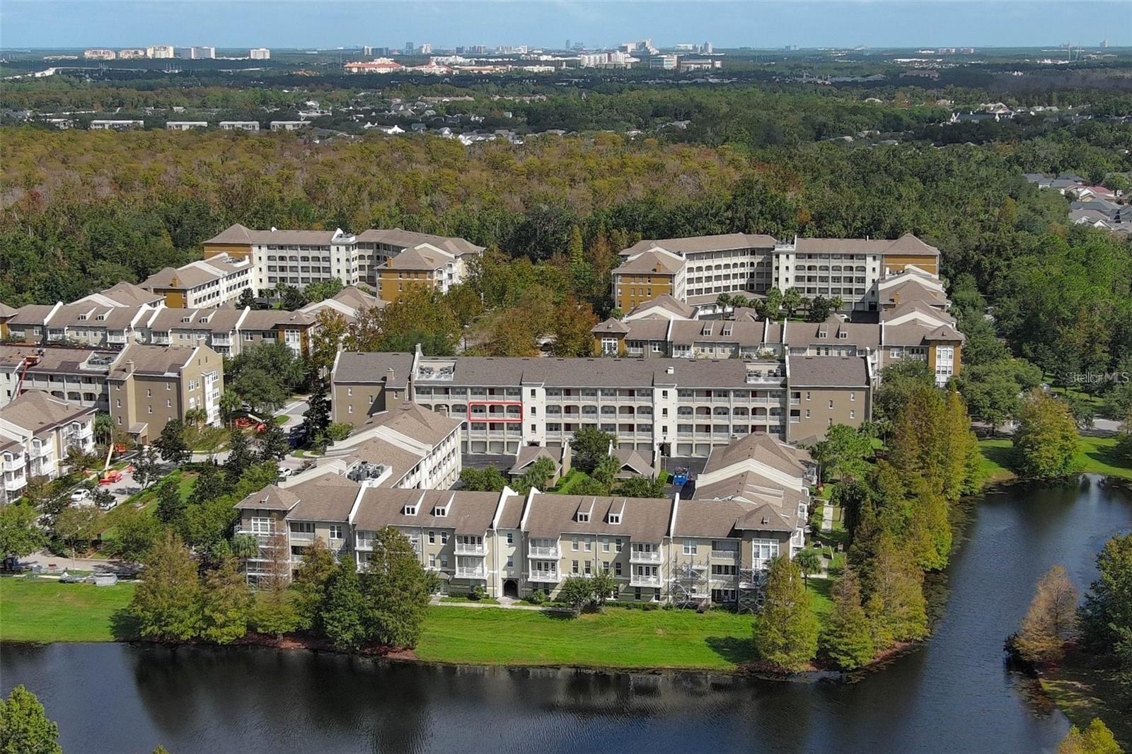 ARTISAN CLUB CONDO PH 6 - Residential