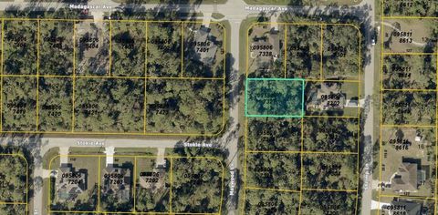 MAYWOOD LANE NORTH PORT FL 34286