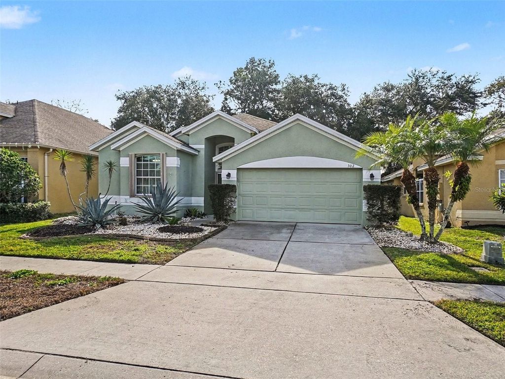 Photo of 302 Tavestock Loop, Winter Springs, FL 32708 (MLS # TB8462762)