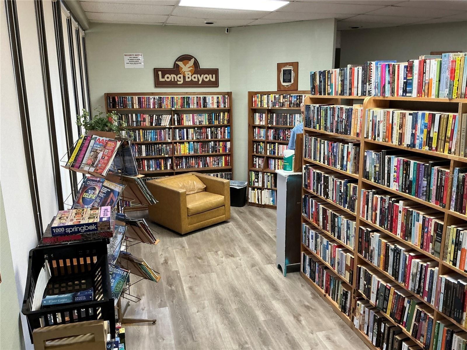 LONG BAYOU - Residential