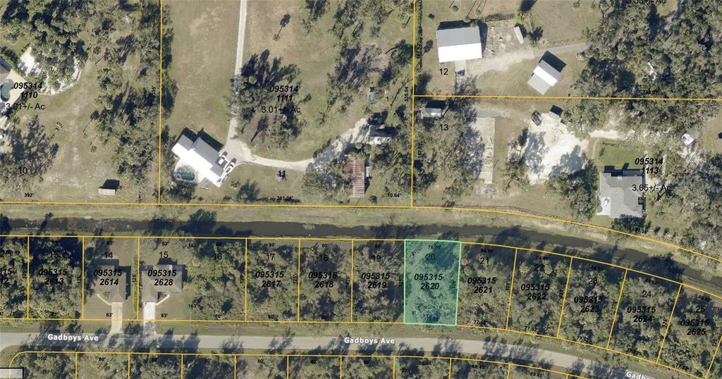 Photo of Gadboys Avenue, North Port, FL 34291 (MLS # A4672387)