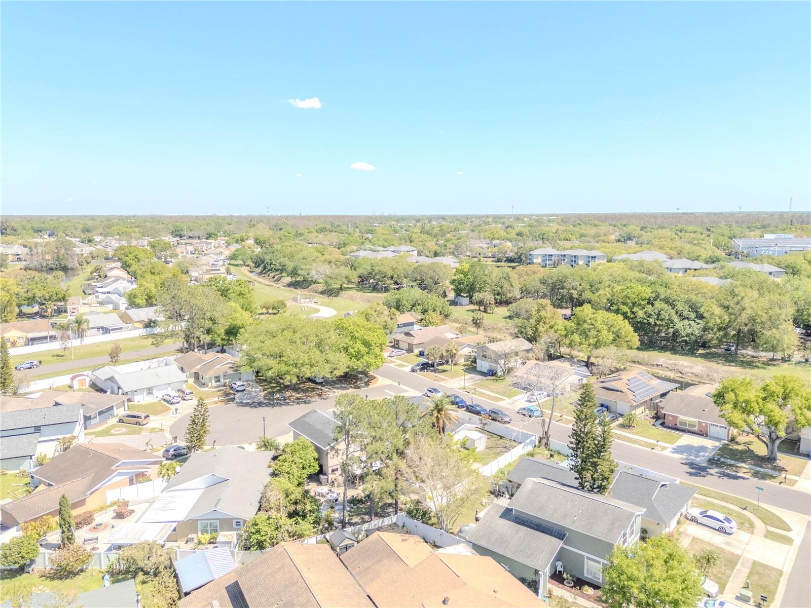 MILL POND VILLAGE - Residential