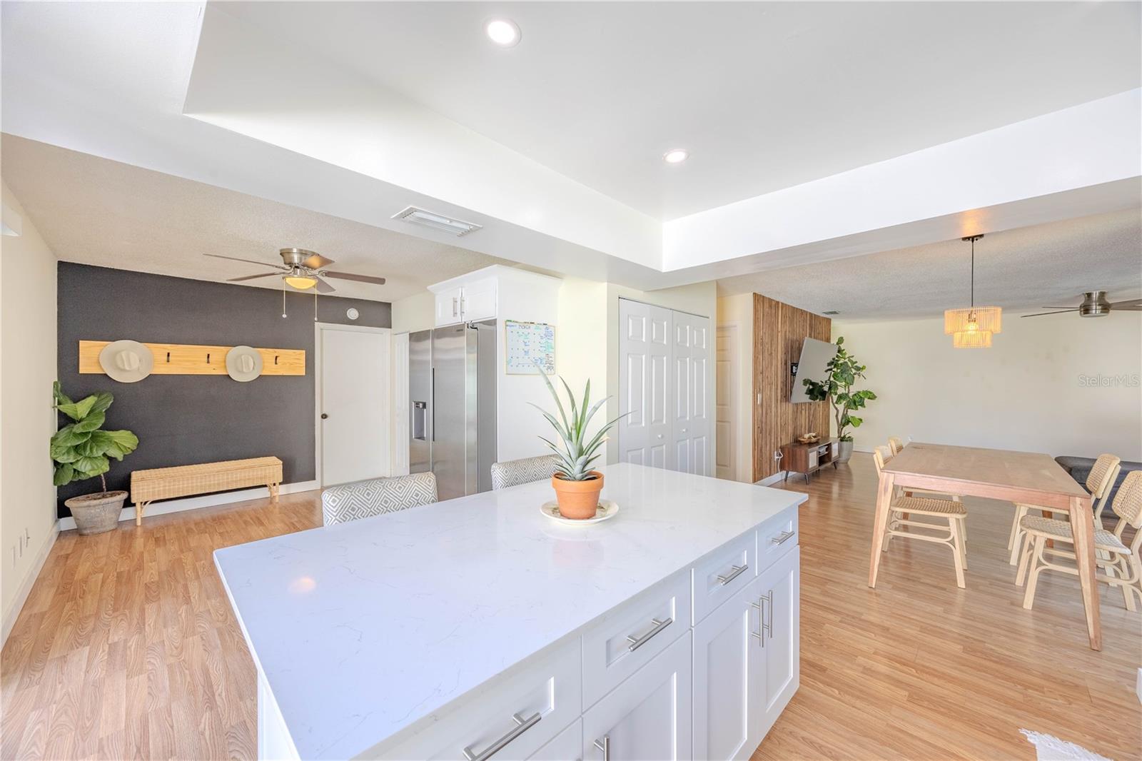 MILL POND VILLAGE - Residential