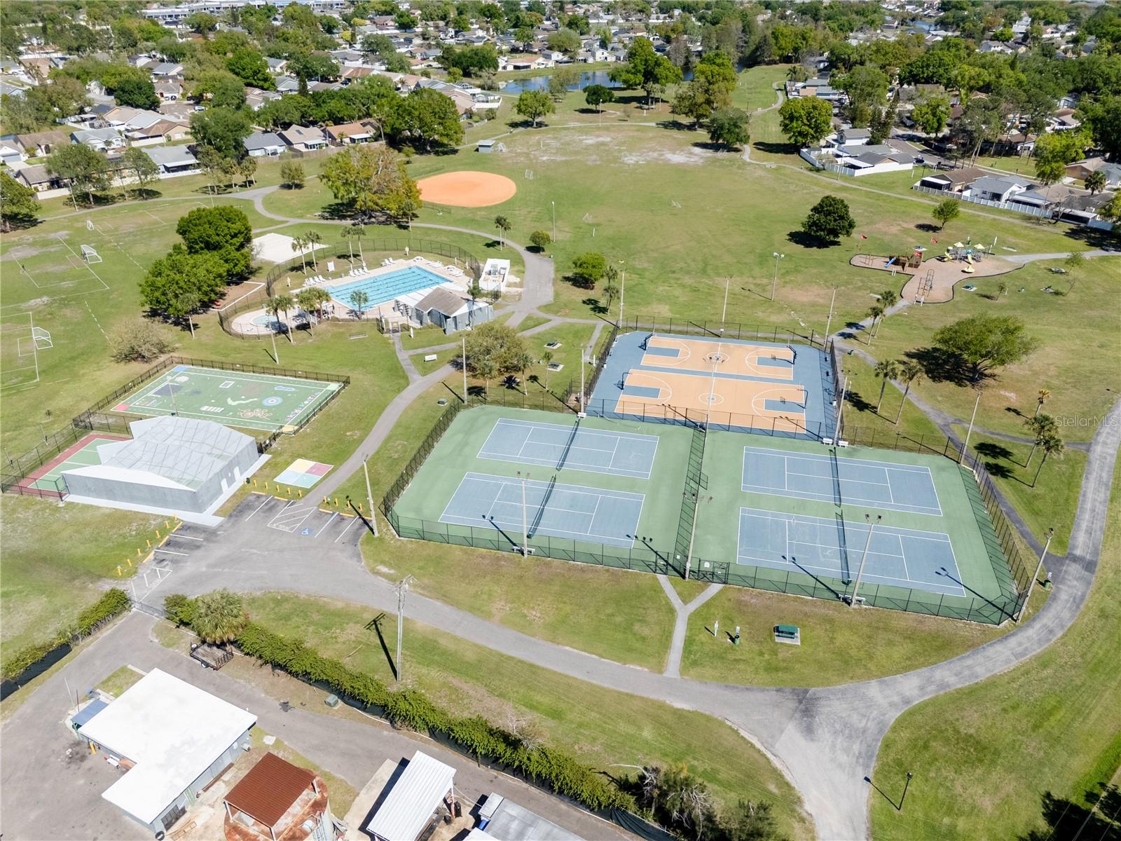 MILL POND VILLAGE - Residential