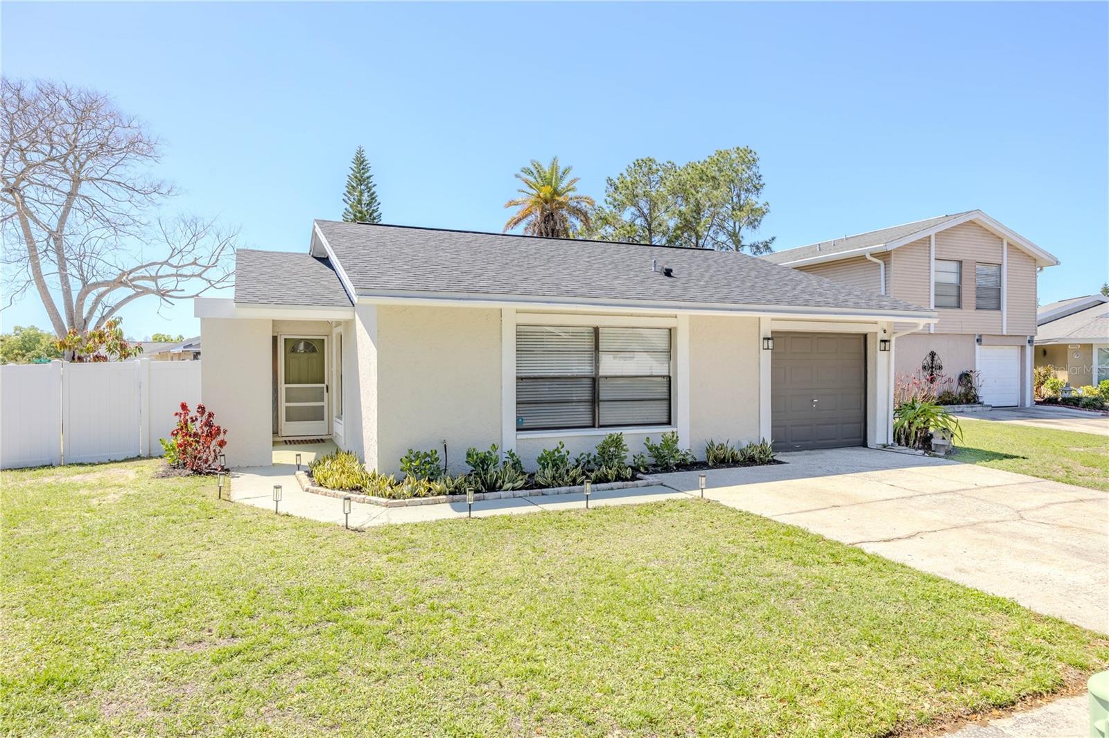 MILL POND VILLAGE - Residential