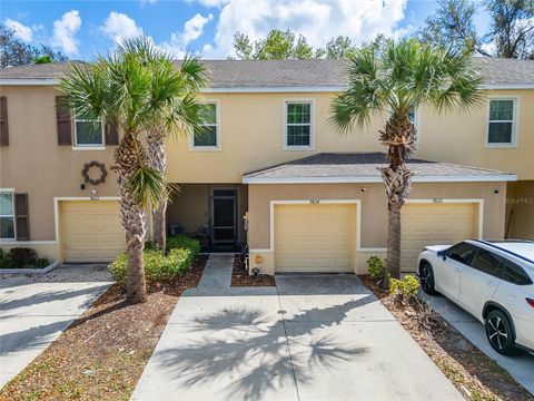 Photo of 9824 Hound Chase Drive, Gibsonton, FL 33534 (MLS # TB8484189)