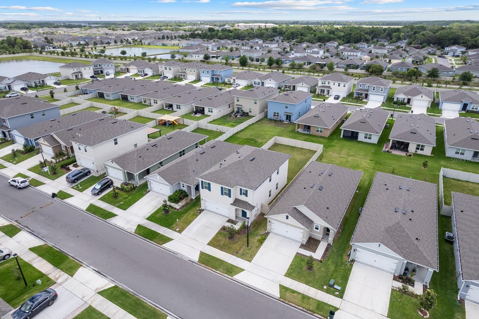 EASTGROVE PH 2 - Residential