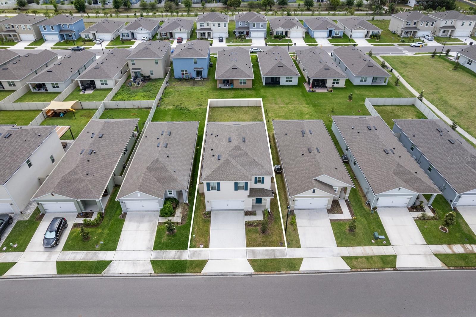 EASTGROVE PH 2 - Residential