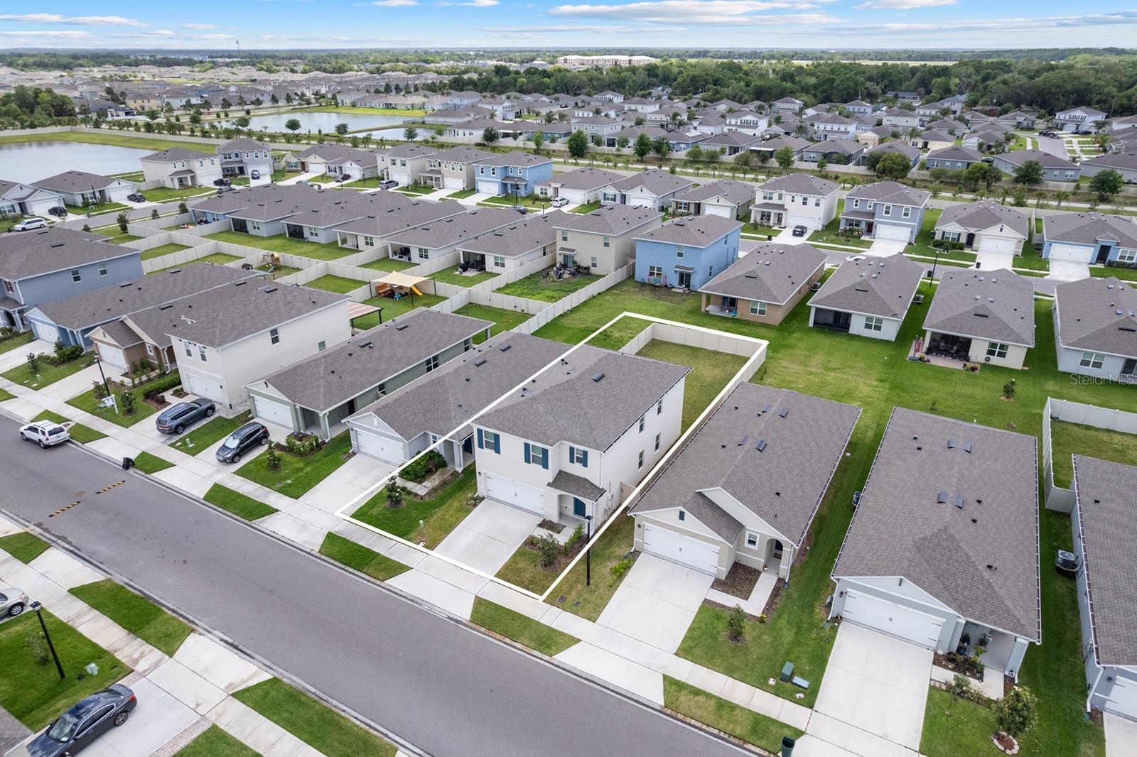 EASTGROVE PH 2 - Residential