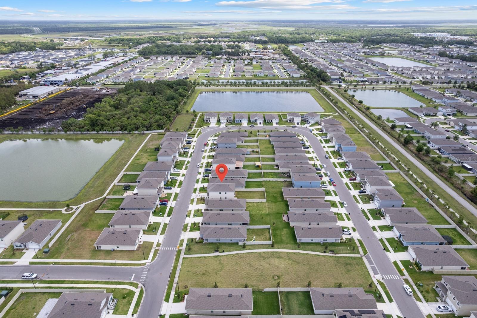 EASTGROVE PH 2 - Residential