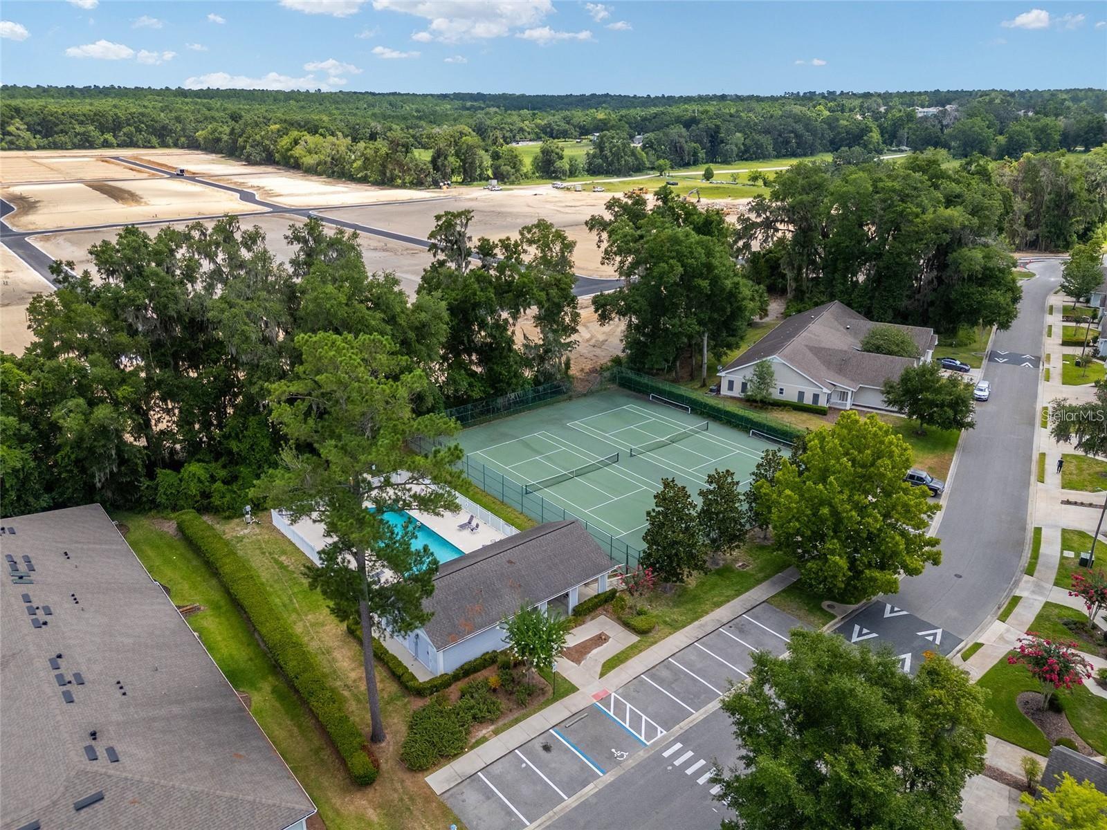 VILLAS OF WEST END - Residential