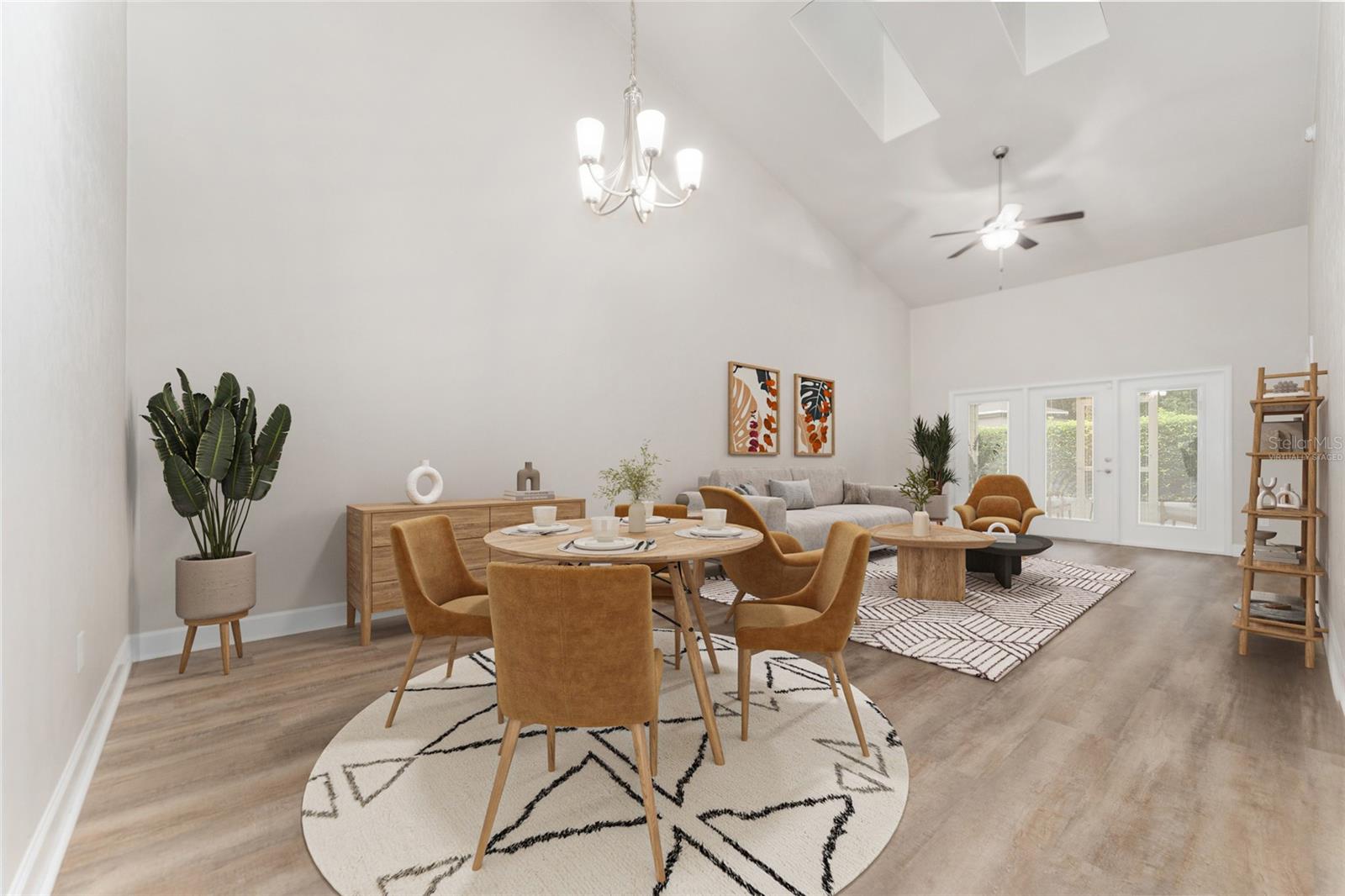 VILLAS OF WEST END - Residential