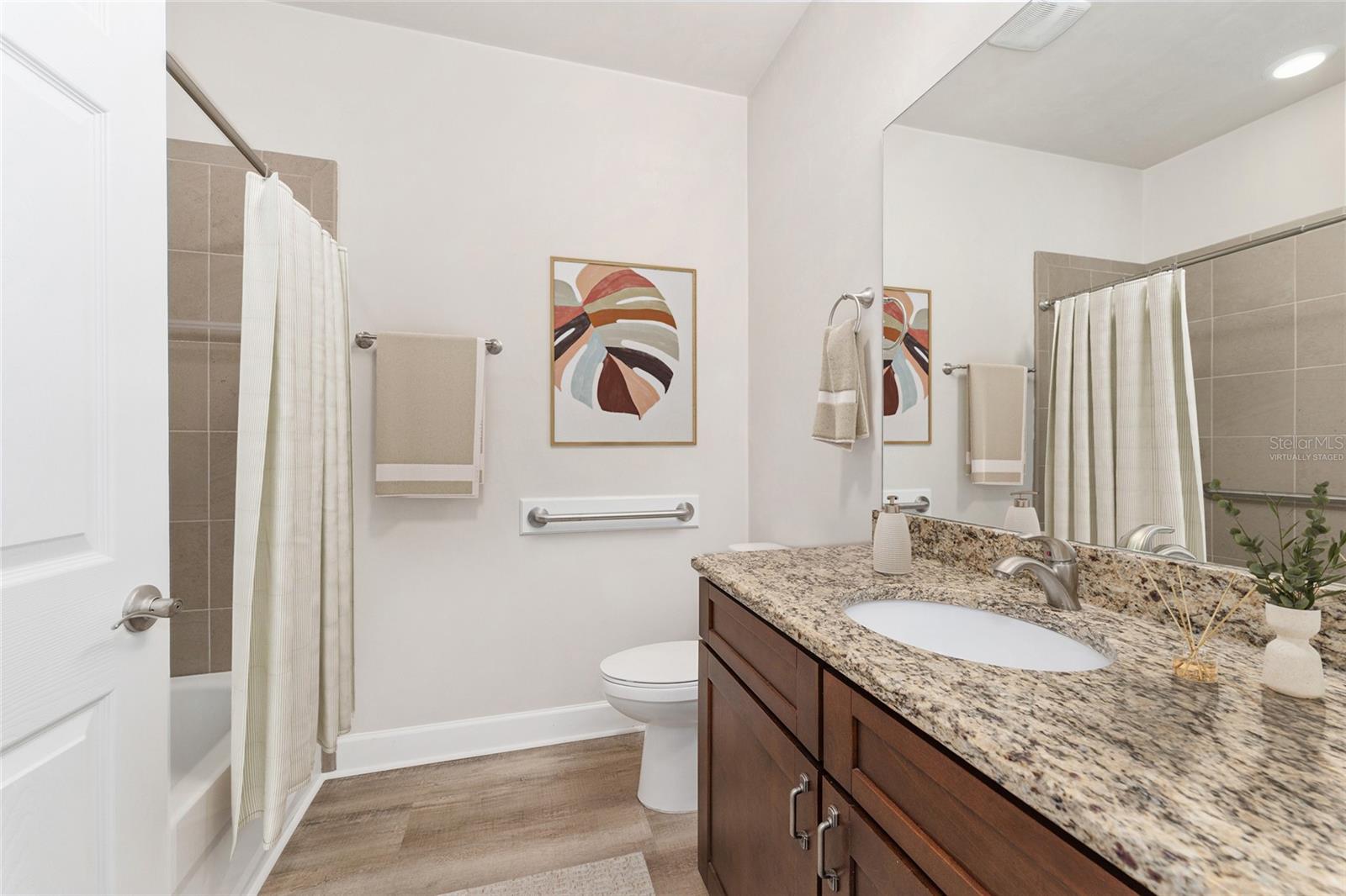 VILLAS OF WEST END - Residential