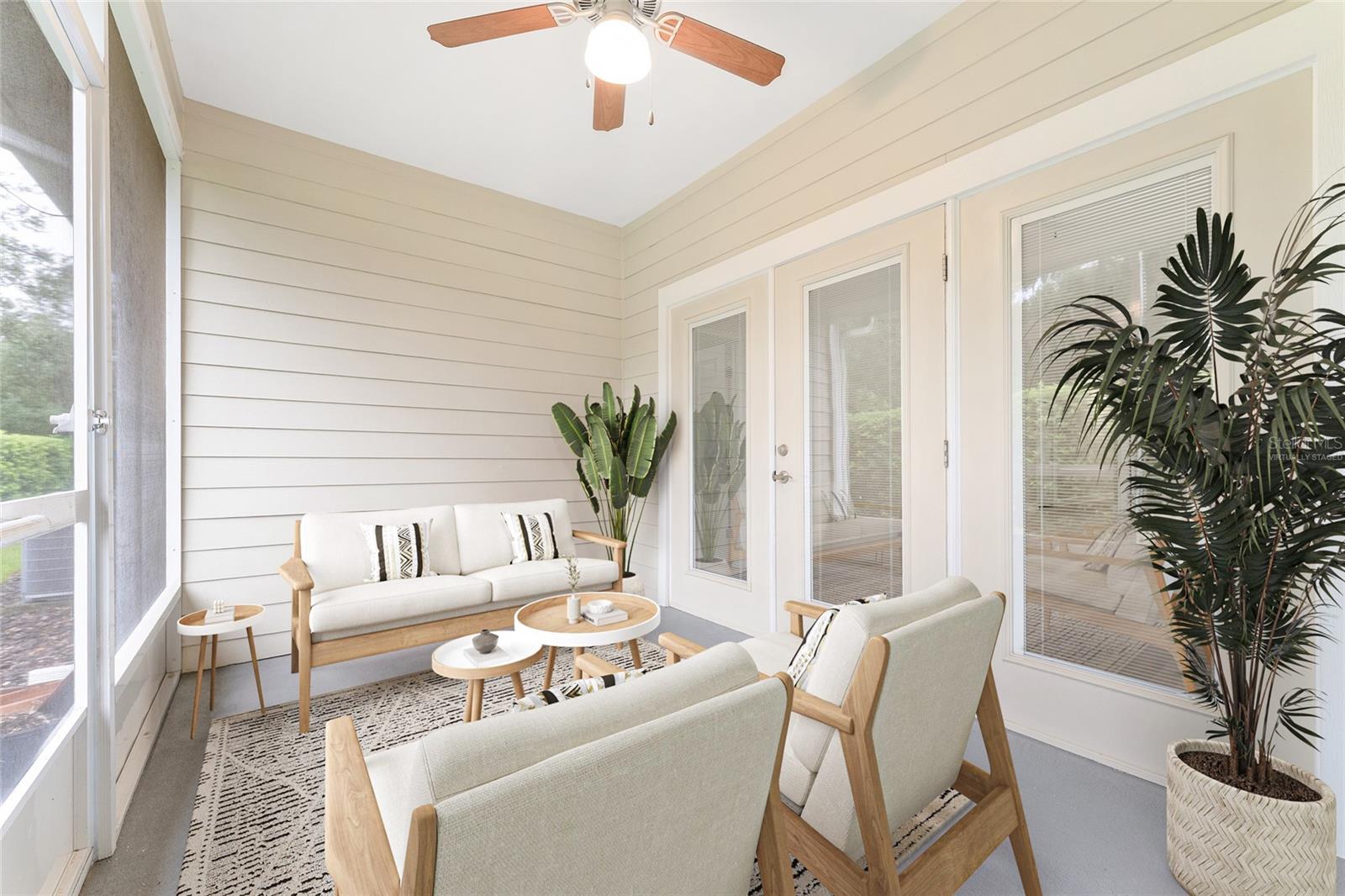 VILLAS OF WEST END - Residential