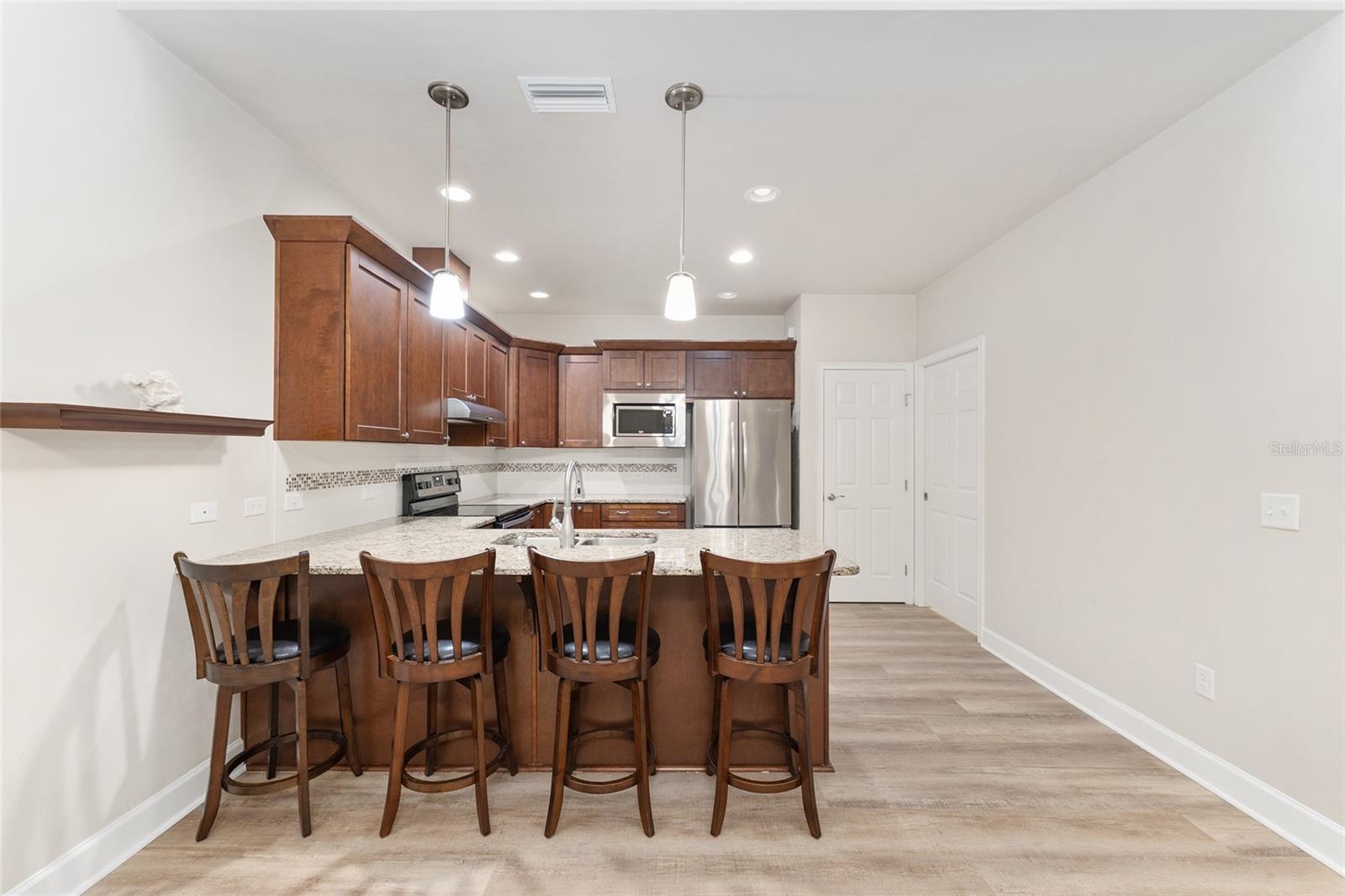 VILLAS OF WEST END - Residential