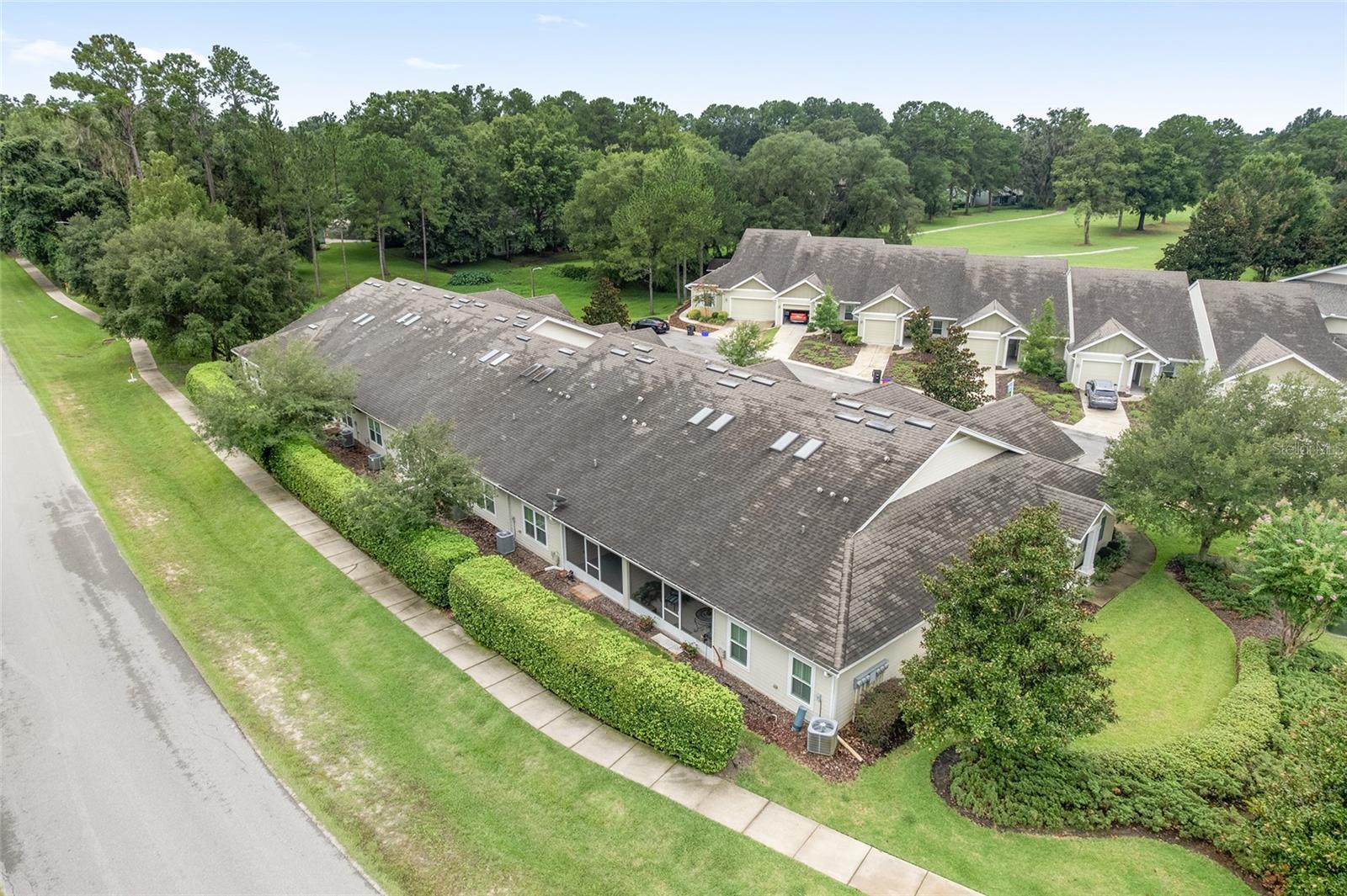 VILLAS OF WEST END - Residential