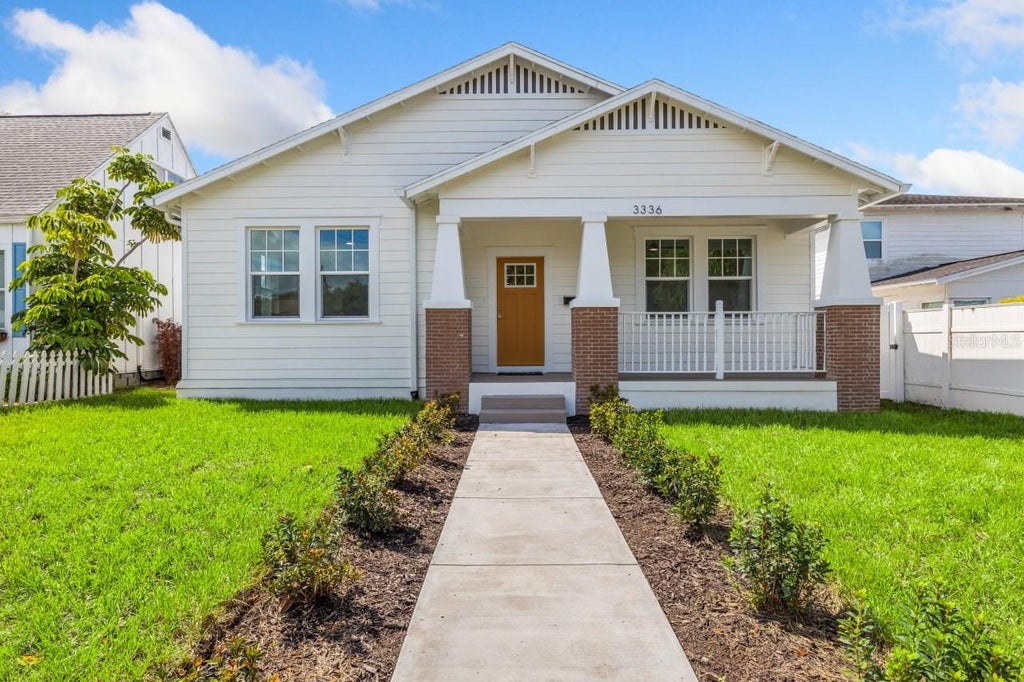 Photo of 3336 8th Avenue N, St Petersburg, FL 33713 (MLS # TB8544872)