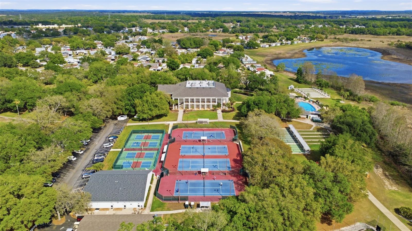 PLANTATION AT LEESBURG GLEN EAGLE VILLAGE TR A-E - Residential