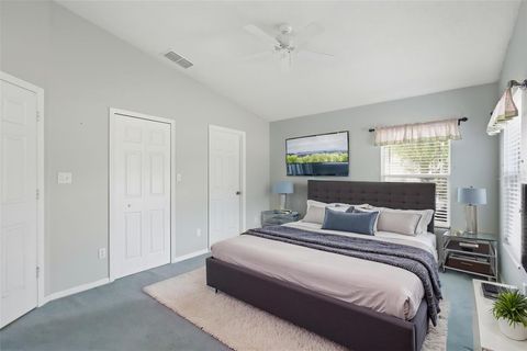 Tiny photo for 4644 River Ridge Drive, Leesburg, FL 34748 (MLS # O6395172)