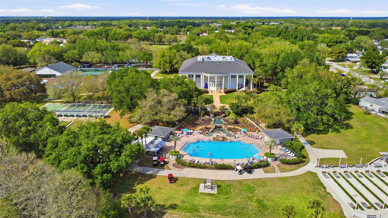 PLANTATION AT LEESBURG GLEN EAGLE VILLAGE TR A-E - Residential