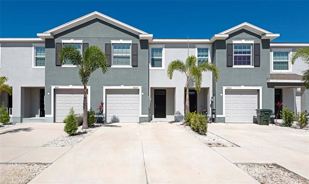 Photo of 8657 Milestone Drive, Sarasota, FL 34238 (MLS # A4703365)