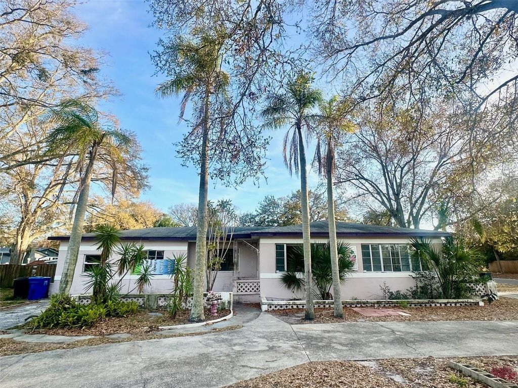 Photo of 4566 28th Avenue N, St Petersburg, FL 33713 (MLS # TB8478878)