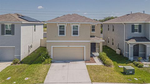Photo of 33996 Jasper Stone Drive, Wesley Chapel, FL 33543 (MLS # T3525903)