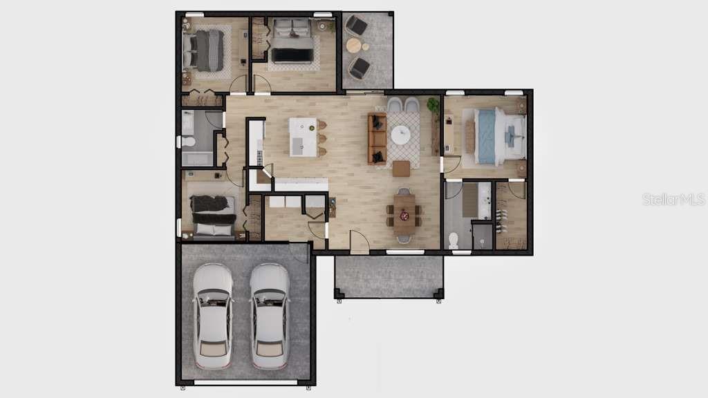 MARION OAKS UN 03 - Residential