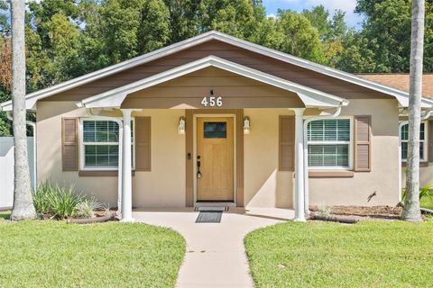 A home in ORANGE CITY