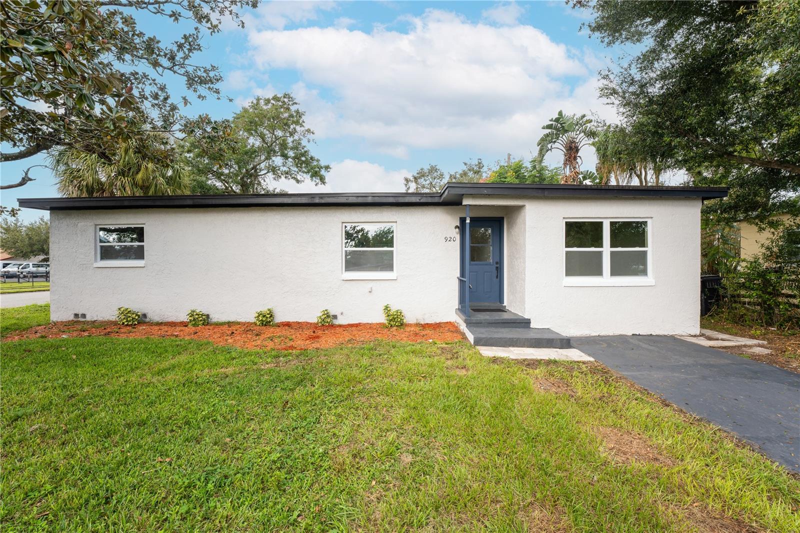 One or more photo(s) has been virtually staged. Receive a 1% lender credit towards closing costs or rate buy-downs when you use our preferred lender! This fully renovated 3-bedroom, 2-bathroom home is move-in ready and packed with modern updates! Situated on a spacious corner lot with no rear neighbors, this home offers added privacy—perfect for relaxing by the newly screened-in pool or entertaining guests.
Recent upgrades include a brand-new AC unit, new windows and doors, and a 2022 roof, ensuring both comfort and peace of mind for years to come. The stylish kitchen has been completely updated with new stainless steel appliances, countertops, and cabinets, while all-new vinyl plank flooring runs throughout the home for a sleek, modern look. The bathrooms have also been fully remodeled, boasting new vanities, tubs, and upgraded plumbing. Outside, the fenced-in yard provides security and includes an additional storage area with its own private entrance, offering the potential to be converted into a rental unit or guest suite—an ideal opportunity for additional income! This home is perfect for someone with a vision looking to maximize its potential.
Conveniently located near major highways like SR-408, SR-50, and SR-528, as well as downtown Orlando, the Orlando International Airport, and top shopping and dining spots, this home offers easy access to everything. And the best part? No HOA!
Don’t miss out on this beautifully updated, hassle-free home in a prime location!