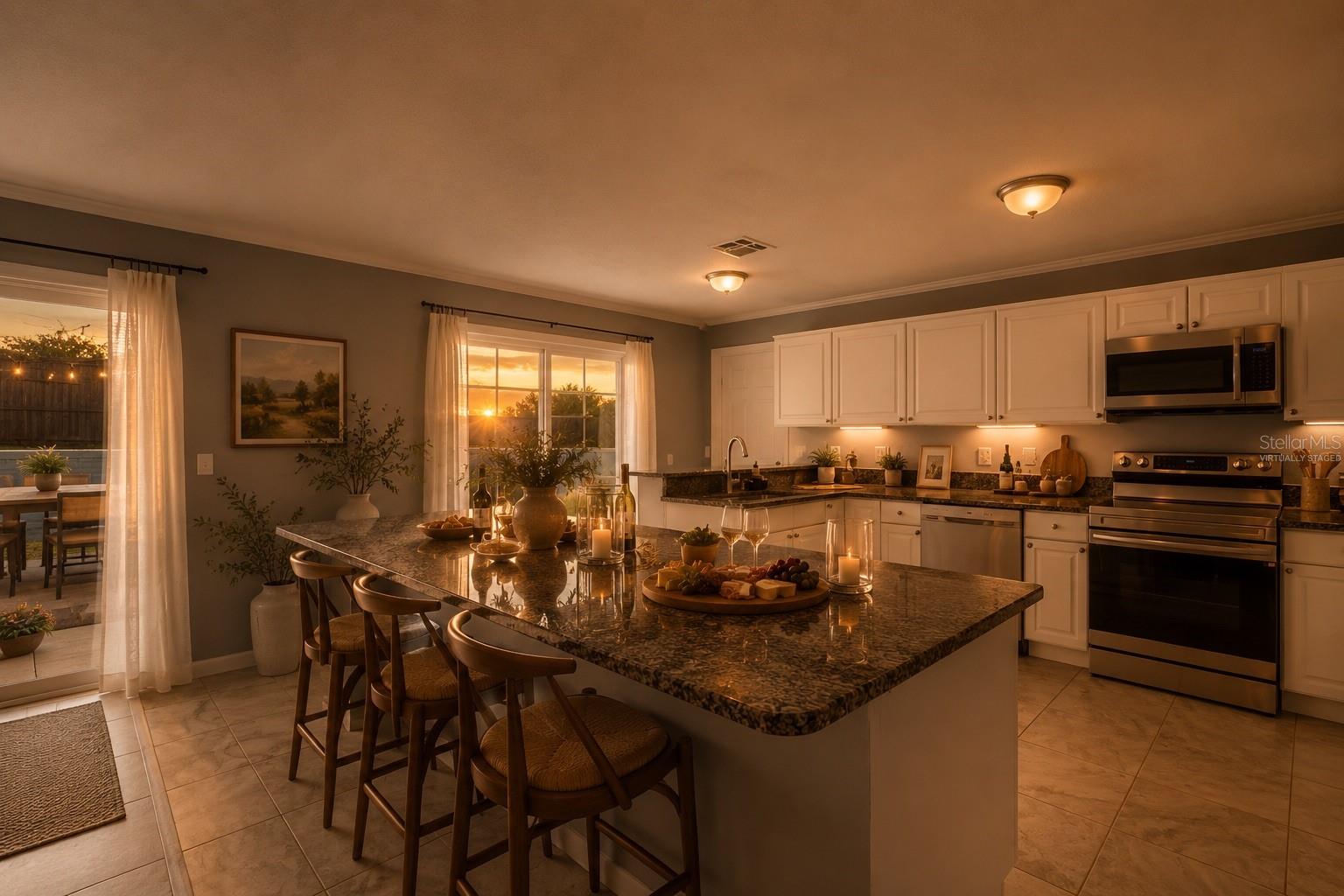 ARIANA HILLS - Residential