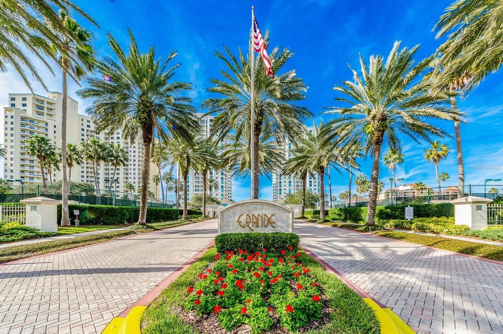 Photo of 1180 Gulf Boulevard #1902, Clearwater Beach, FL 33767 (MLS # TB8467453)