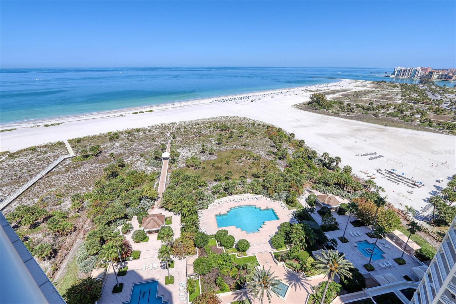 GRANDE ON SAND KEY CONDO - Residential