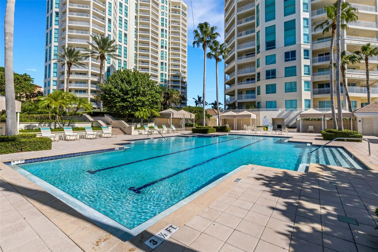 GRANDE ON SAND KEY CONDO - Residential