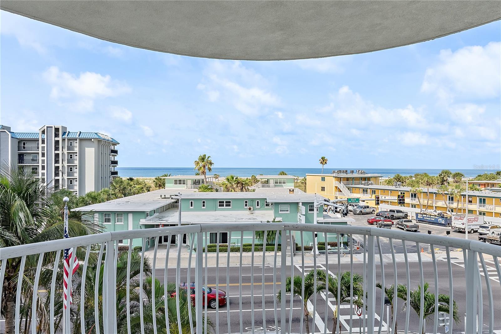 CRYSTAL PALMS BCH RESORT AT TREASURE ISLAND CONDO - Residential