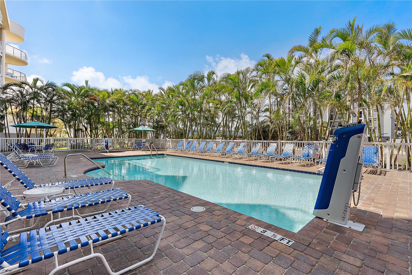 CRYSTAL PALMS BCH RESORT AT TREASURE ISLAND CONDO - Residential