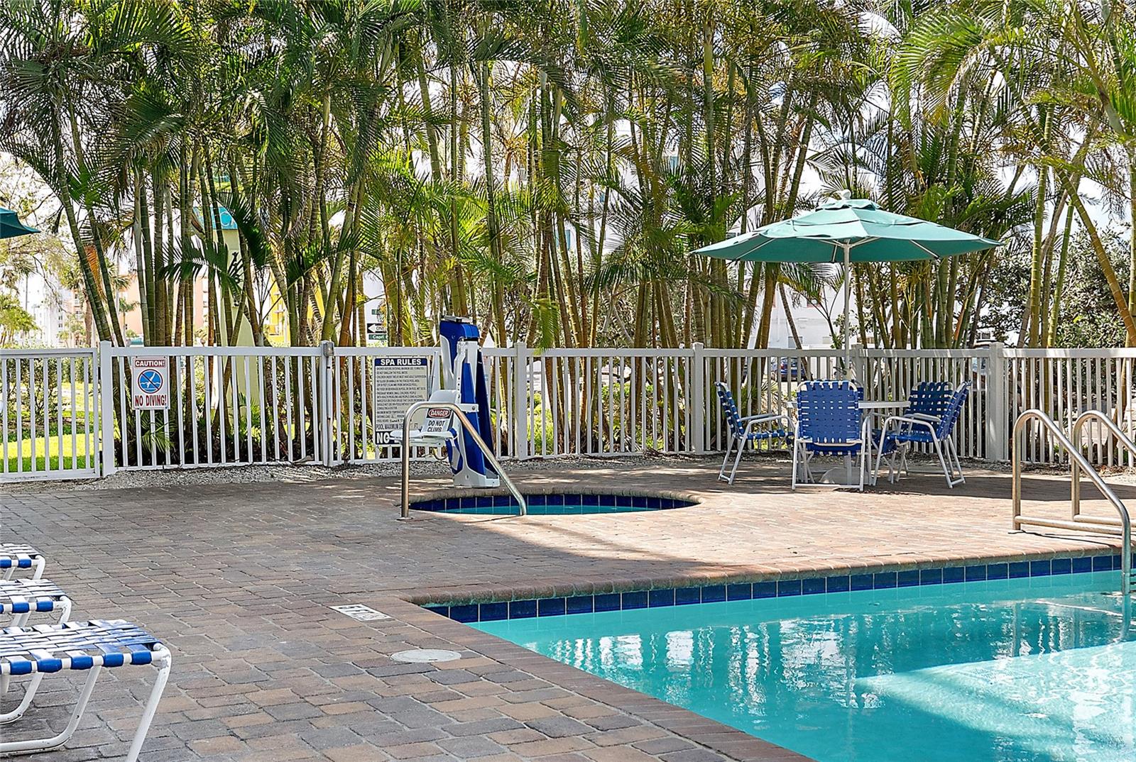 CRYSTAL PALMS BCH RESORT AT TREASURE ISLAND CONDO - Residential