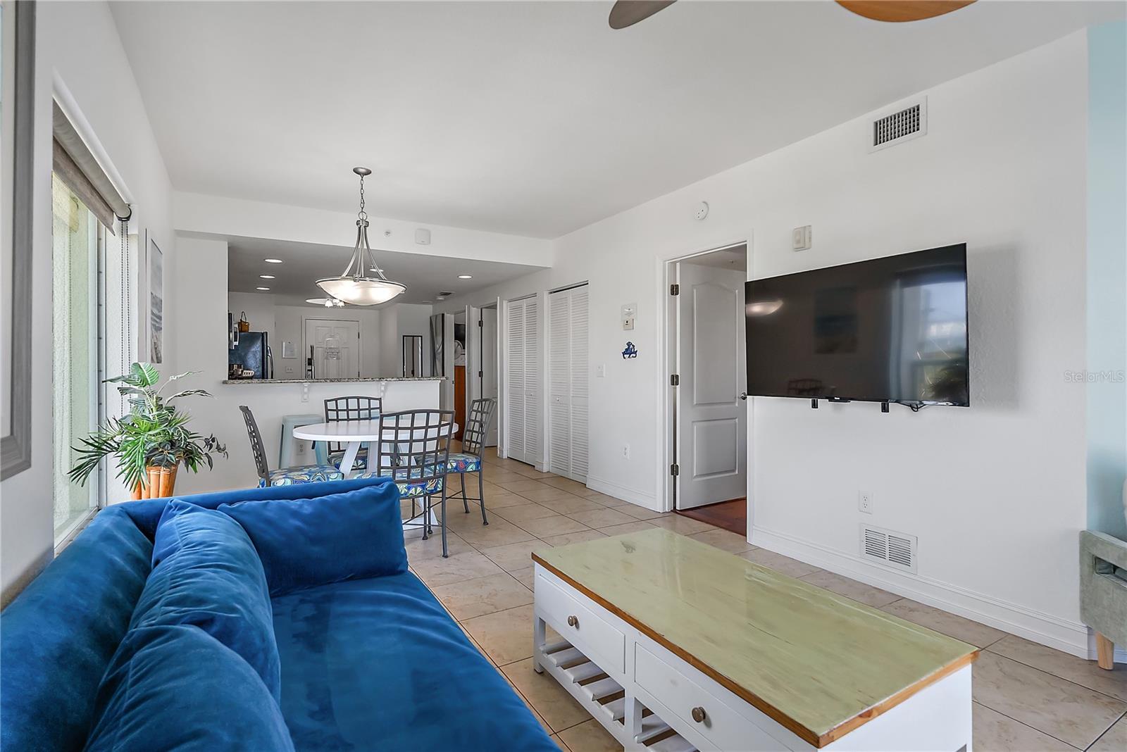 CRYSTAL PALMS BCH RESORT AT TREASURE ISLAND CONDO - Residential