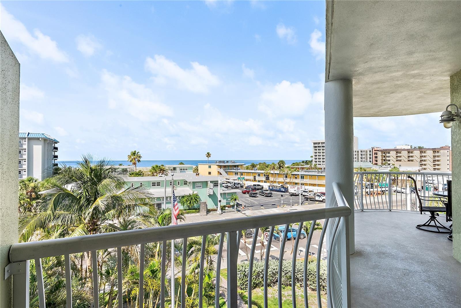 CRYSTAL PALMS BCH RESORT AT TREASURE ISLAND CONDO - Residential