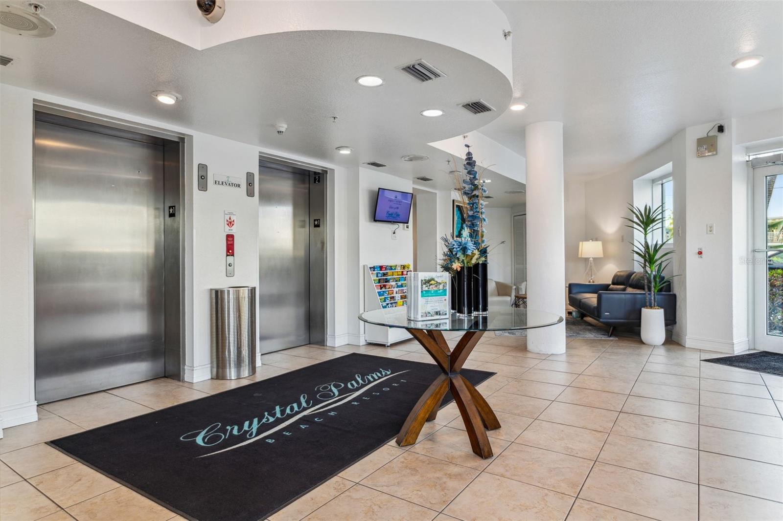 CRYSTAL PALMS BCH RESORT AT TREASURE ISLAND CONDO - Residential
