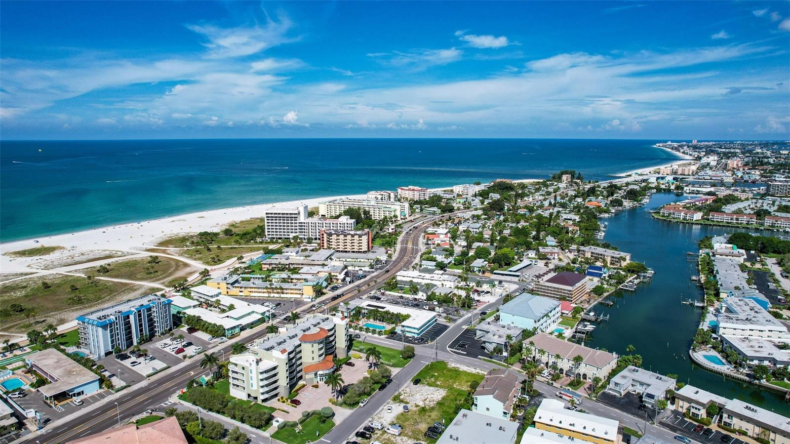 CRYSTAL PALMS BCH RESORT AT TREASURE ISLAND CONDO - Residential