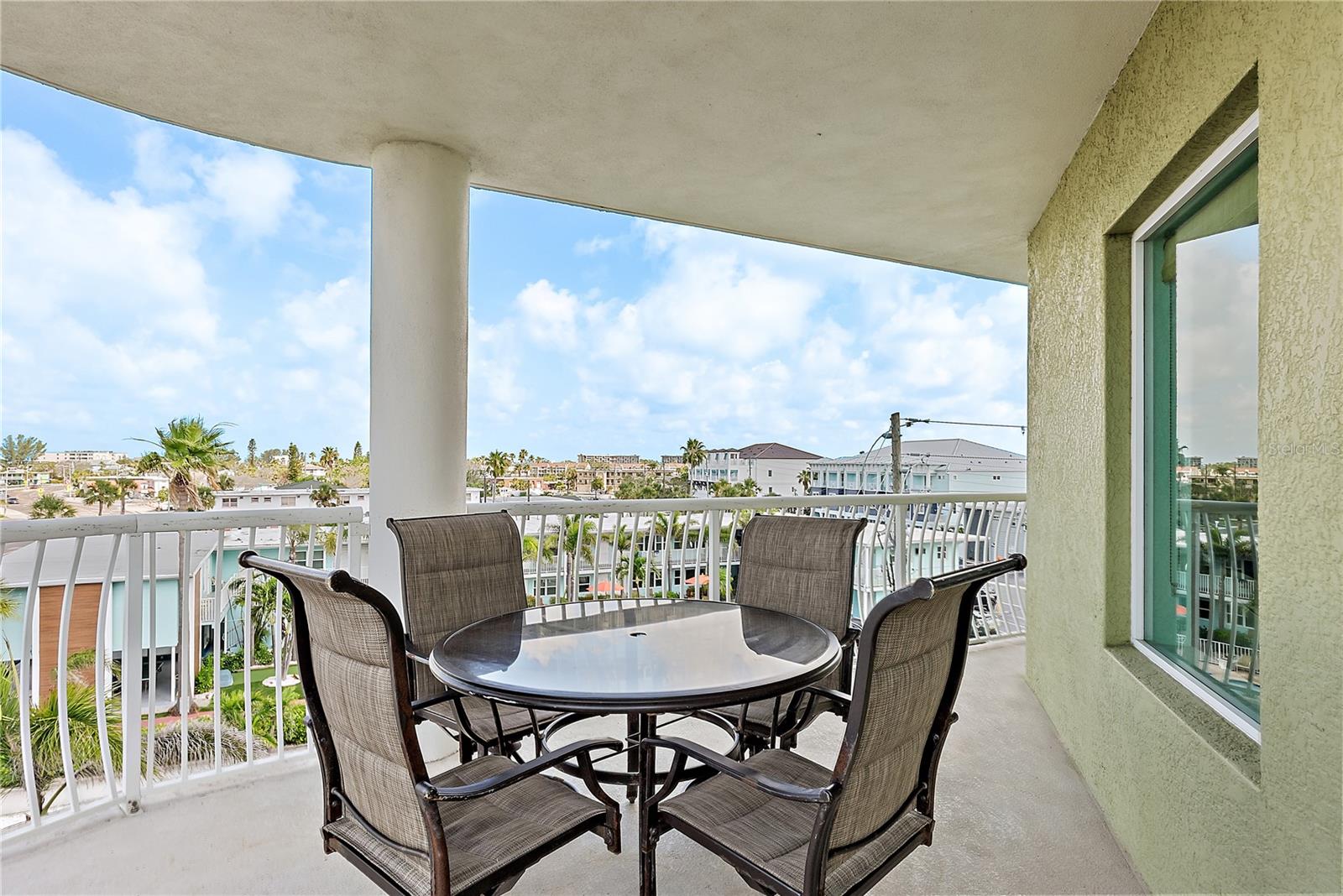CRYSTAL PALMS BCH RESORT AT TREASURE ISLAND CONDO - Residential