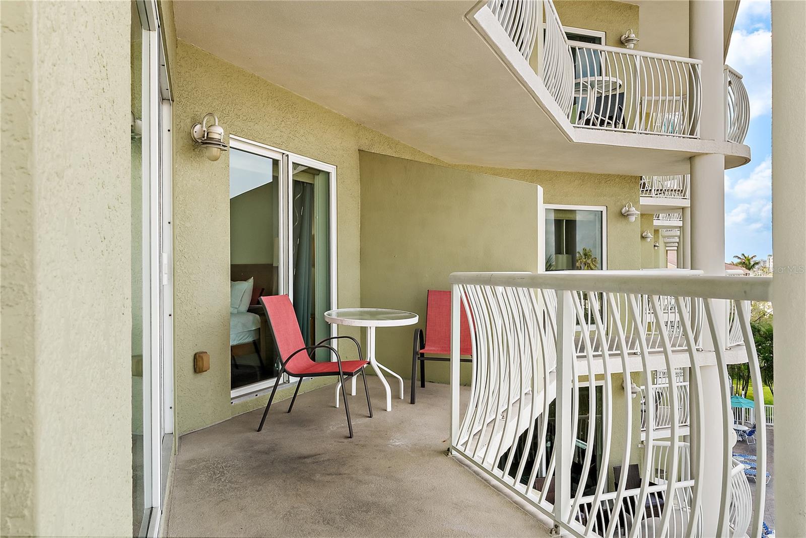 CRYSTAL PALMS BCH RESORT AT TREASURE ISLAND CONDO - Residential
