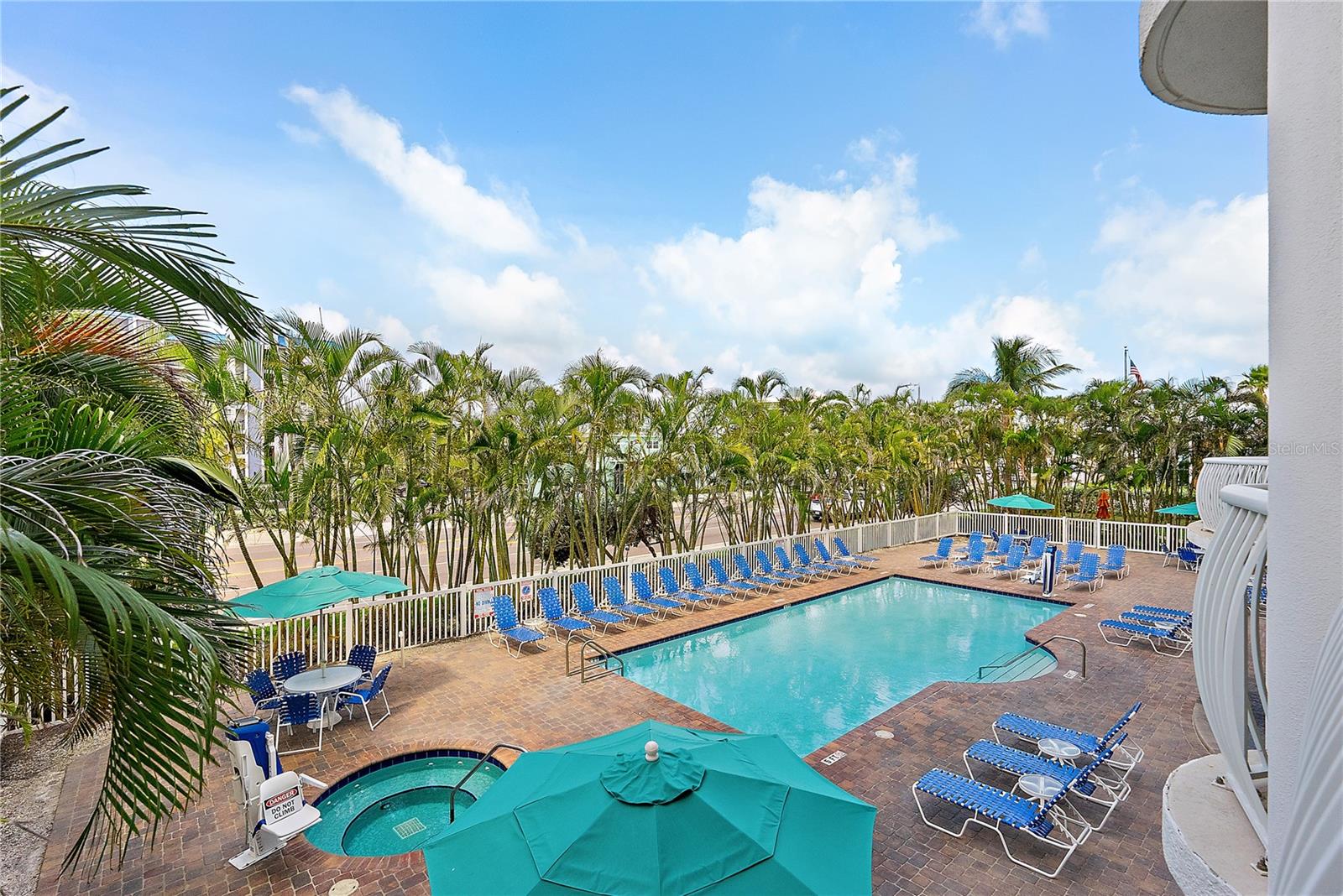 CRYSTAL PALMS BCH RESORT AT TREASURE ISLAND CONDO - Residential