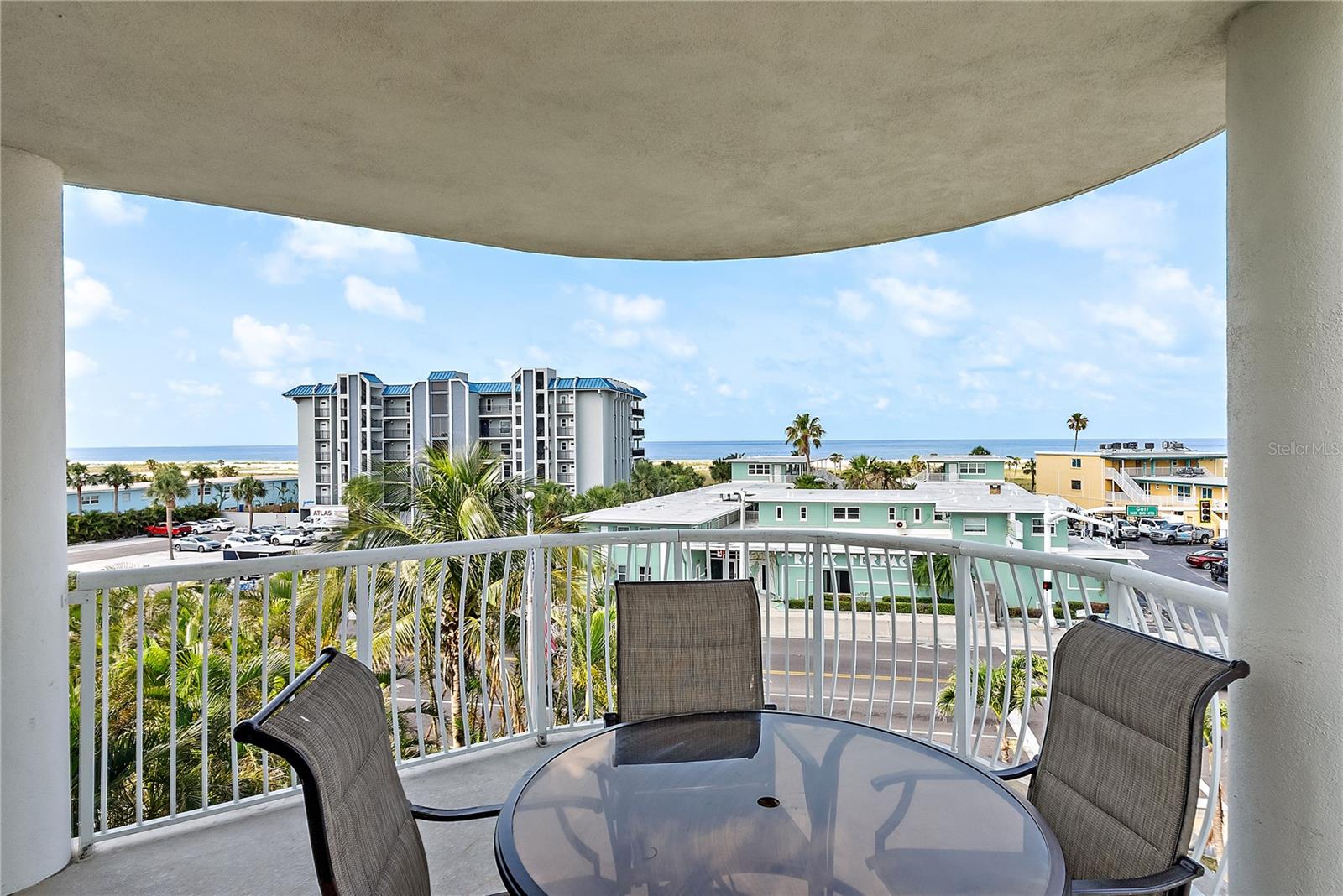 CRYSTAL PALMS BCH RESORT AT TREASURE ISLAND CONDO - Residential