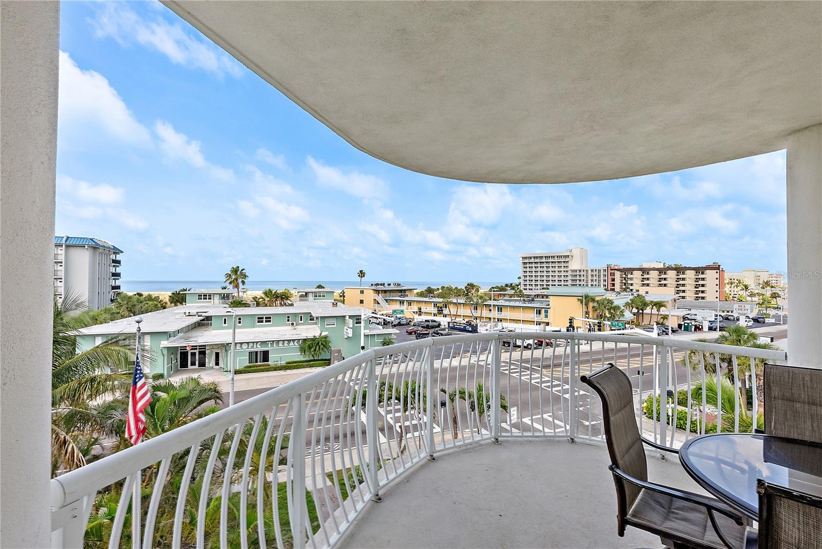 CRYSTAL PALMS BCH RESORT AT TREASURE ISLAND CONDO - Residential