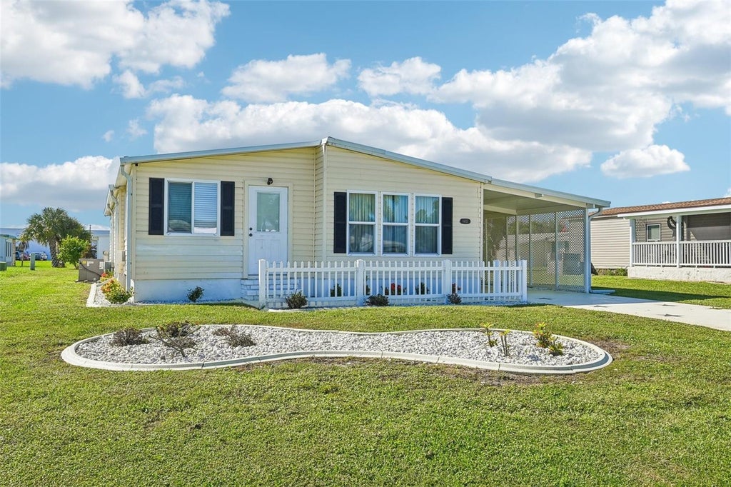 Photo of 8455 Albatross Lane, Englewood, FL 34224 (MLS # A4709617)