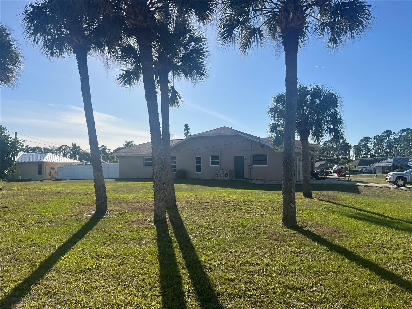PORT CHARLOTTE SUB 10 - Residential Lease